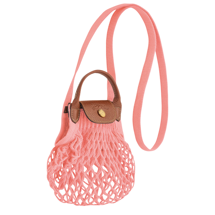 Le Pliage Filet Crossbody Bag XS Pink Blush (10139HVH Blush) – E Wholesale