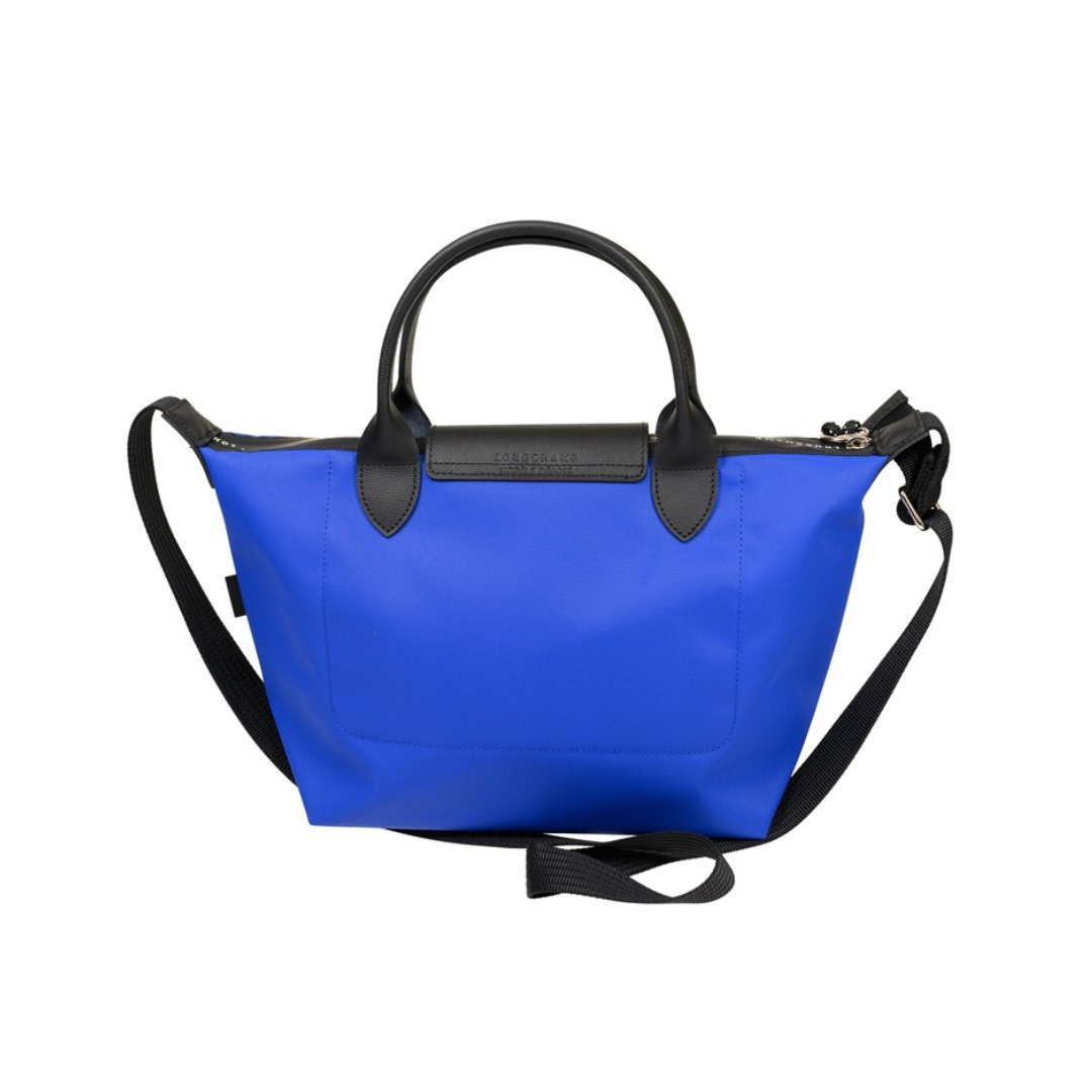 Longchamp Large Le Pliage Recycled Nylon Tote In Corn
