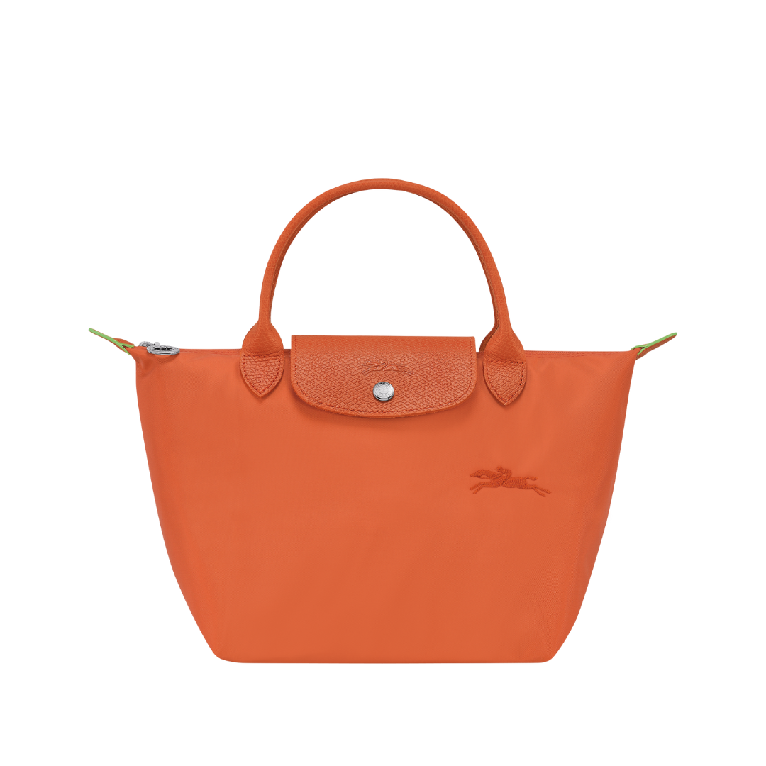 Le Pliage Green S Top Handle Bag Carotte (L1621919P69) – E Wholesale